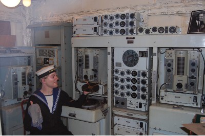 HMS Belfast rádió